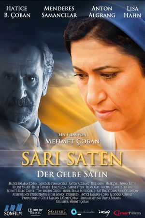 Der gelbe Satin's poster