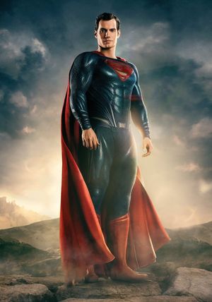 Man of Steel's poster
