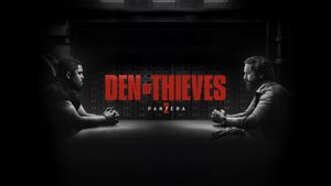 Den of Thieves: Pantera's poster