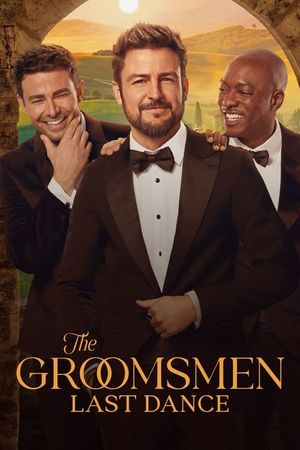 The Groomsmen Last Dance's poster