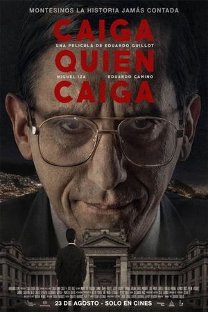 Caiga quien caiga's poster