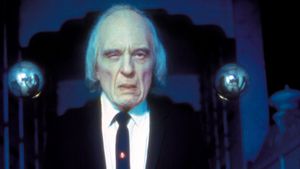 Phantasm IV: Oblivion's poster