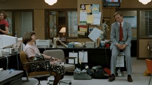 Broadcast News's poster