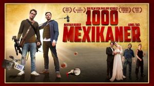 1000 Mexicans's poster
