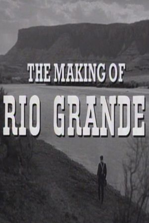 The Making of 'Rio Grande''s poster