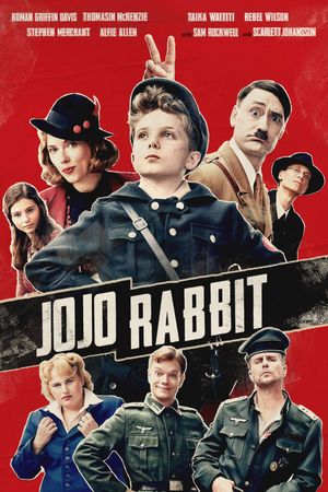 Jojo Rabbit's poster