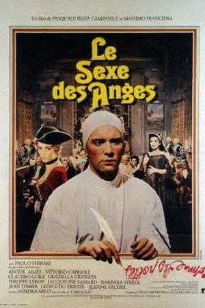 Le sexe des anges's poster