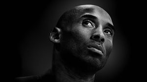 Kobe Bryant's Muse's poster