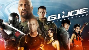 G.I. Joe: Retaliation's poster