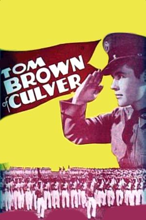 Tom Brown of Culver's poster