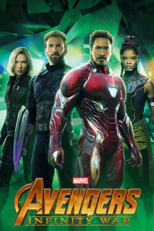 Avengers: Infinity War's poster
