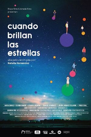 Cuando Brillan las Estrellas's poster