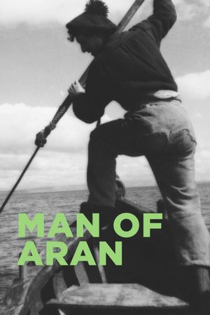 Man of Aran's poster