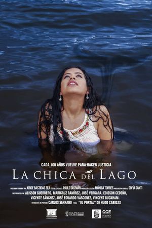 La Chica del Lago's poster