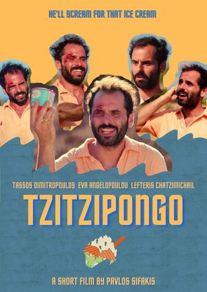 Tzitzipongo's poster