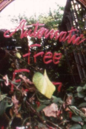 Automatic Free Form Film's poster
