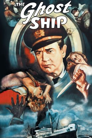 The Ghost Ship's poster