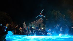 Project X's poster