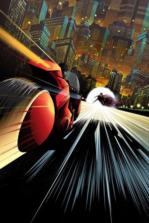 Akira's poster
