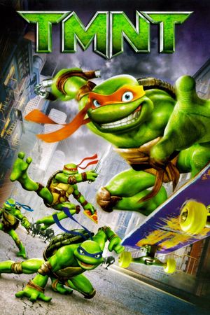 TMNT's poster