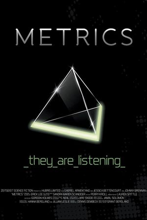 Metrics's poster