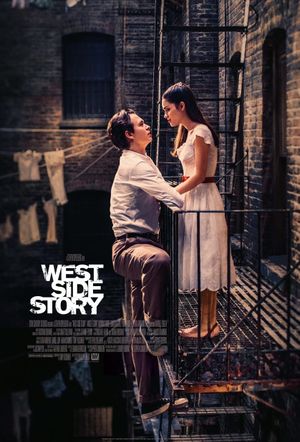 West Side Story's poster