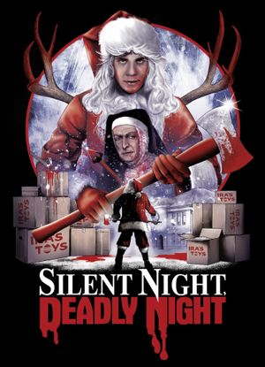 Silent Night, Deadly Night's poster