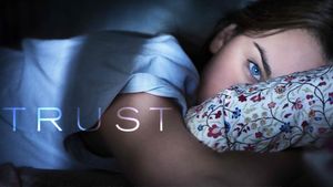 Trust's poster