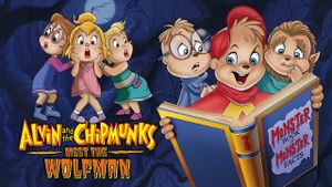 Alvin and the Chipmunks Meet the Wolfman's poster