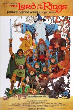The Lord of the Rings's poster