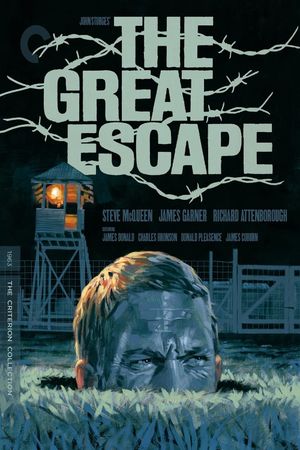 The Great Escape's poster