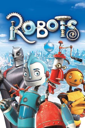 Robots's poster