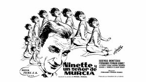Ninette y un señor de Murcia's poster