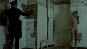 The Night Porter's poster