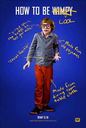 Diary of a Wimpy Kid: Dog Days's poster