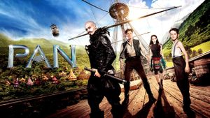Pan's poster
