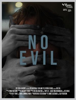 No Evil's poster