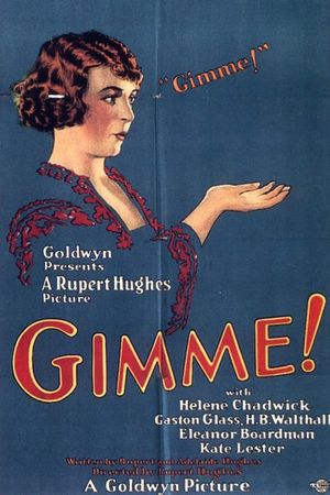 Gimme's poster