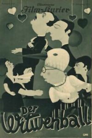 Der Witwenball's poster