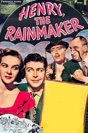 Henry, the Rainmaker's poster