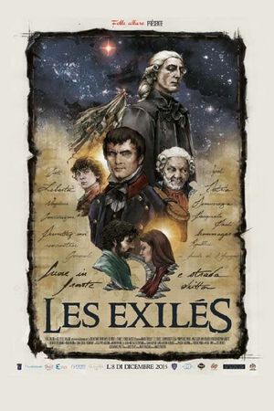 Les Exilés's poster