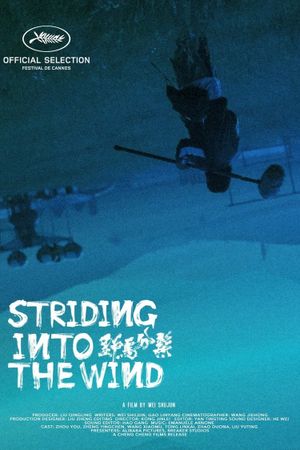 Striding Into the Wind's poster