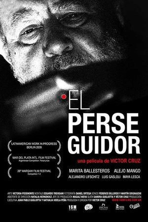 The Pursuer's poster