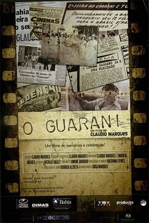 O Guarani's poster