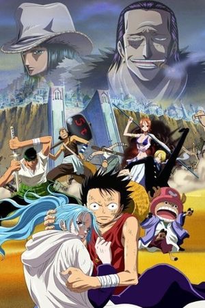 One Piece: Episode of Alabasta - Prologue's poster