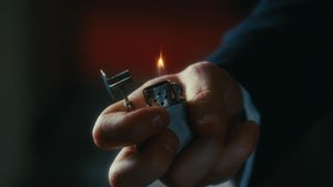 Atonement's poster