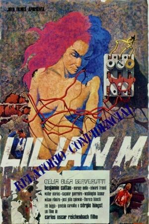 Lilian M.: Confidential Report's poster