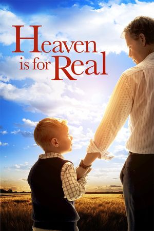 Heaven Is for Real's poster