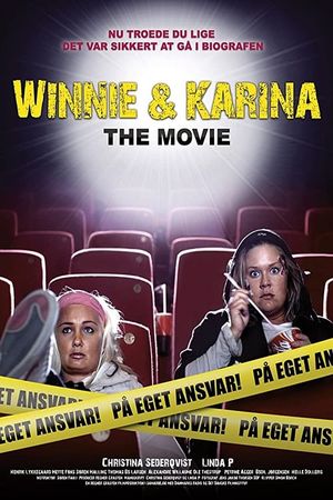 Winnie & Karina's poster image
