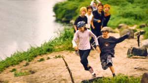 Die Wilden Kerle: Alles ist gut, solange du wild bist!'s poster